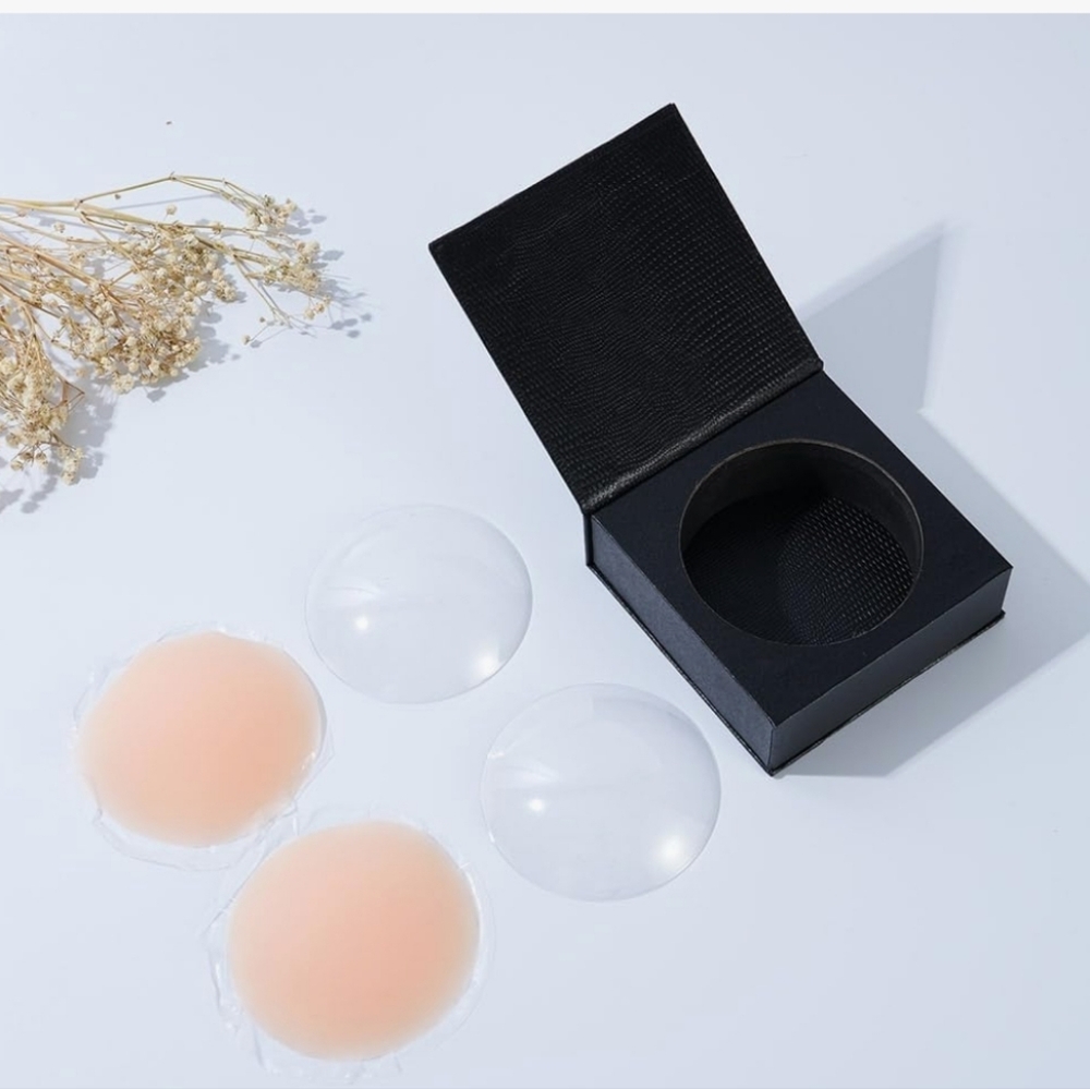 Nipple Cover Reusable Silicone